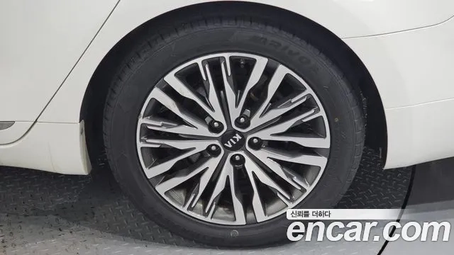 Kia K7 Premier id 2956527 из Кореи 15