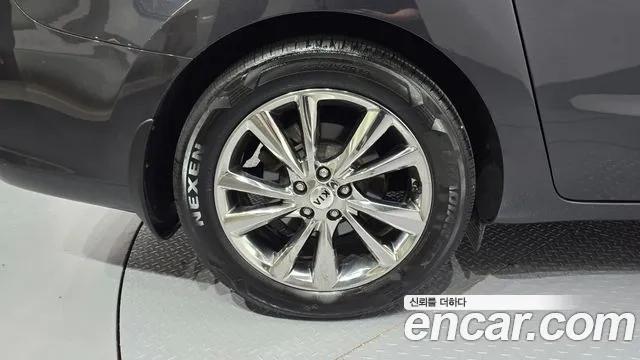 Kia The New Carnival id 2928375 из Кореи 15