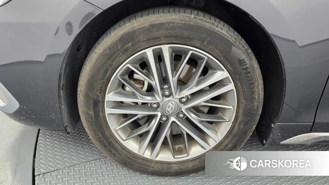 Hyundai Grandeur IG id 4563211 из Кореи 31