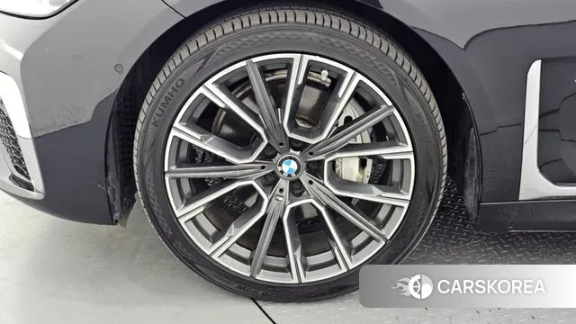 BMW 7 Series (G11) id 3422577 из Кореи 15