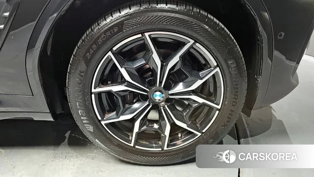 BMW X4 (G02) id 3043103 из Кореи 15