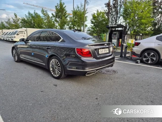 Kia More K9 id 3034088 из Кореи 15