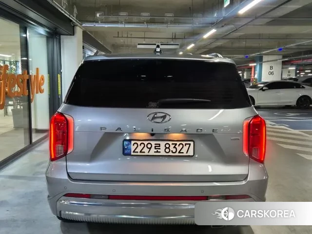 Hyundai The New Palisade id 3539223 из Кореи 15
