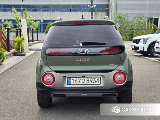 Hyundai Casper id 3964249 из Кореи 15