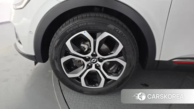 Renault Korea (Samsung) XM3 id 3764677 из Кореи 15