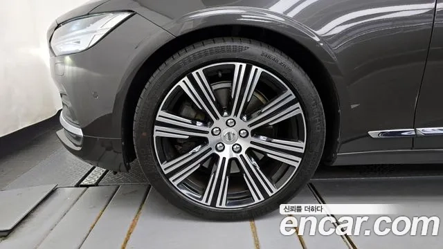 Volvo S90 id 2906441 из Кореи 15