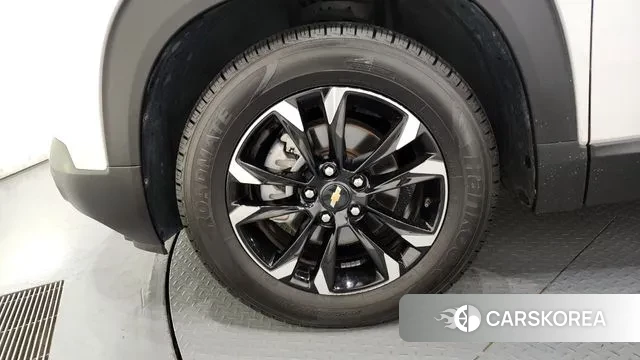 Chevrolet (GM Daewoo) Trailblazer id 3037474 из Кореи 15