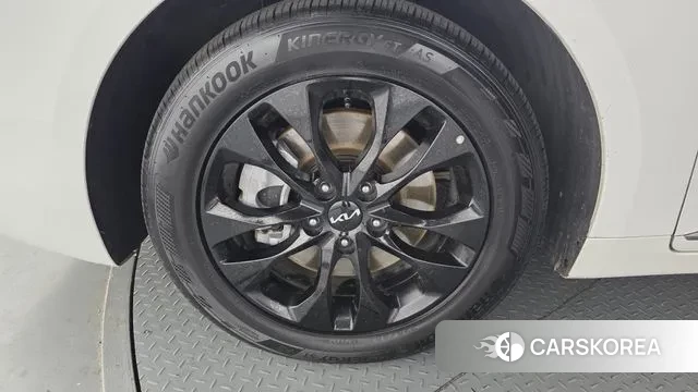 Kia The New K8 id 3512191 из Кореи 15