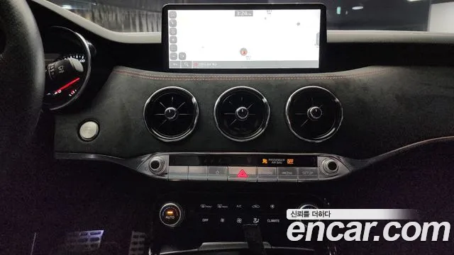 Kia Stinger Meister id 2607874 из Кореи 15