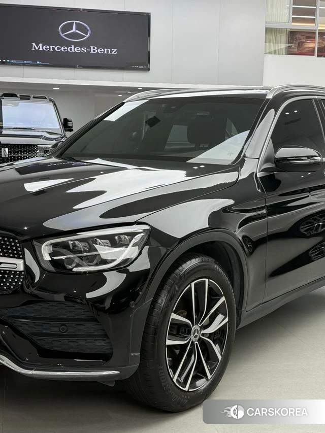Mercedes-Benz GLC id 4298456 из Китая 8