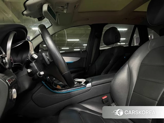 Mercedes-Benz GLC-Class X253 id 3917160 из Кореи 15