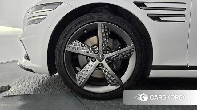 Genesis G80 (RG3) id 4758824 из Кореи 28