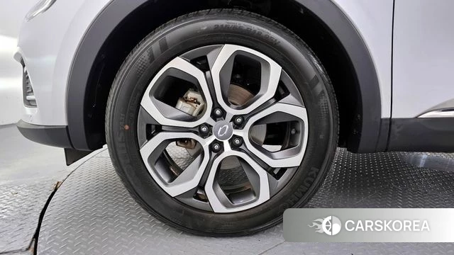 Renault Korea (Samsung) XM3 id 4284372 из Кореи 26
