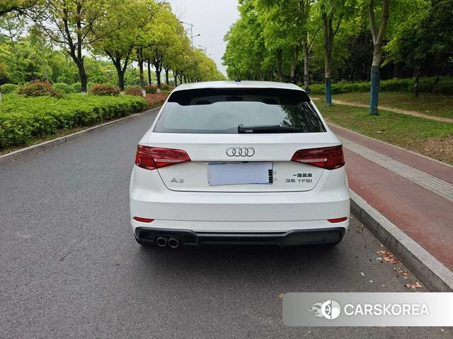 Audi A3 id 4254548 из Китая 14