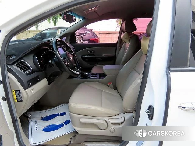 Kia The New Carnival id 4629306 из Кореи 15
