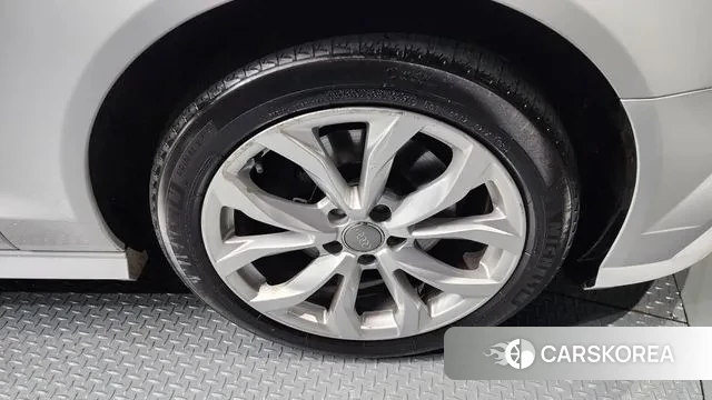 Audi New A6 id 2903101 из Кореи 15