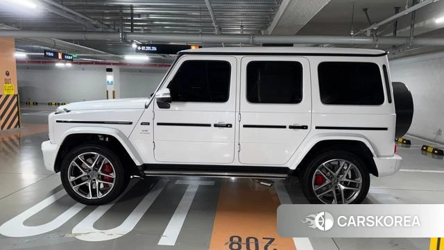 Mercedes-Benz G-Class W465 id 4612249 из Кореи 12