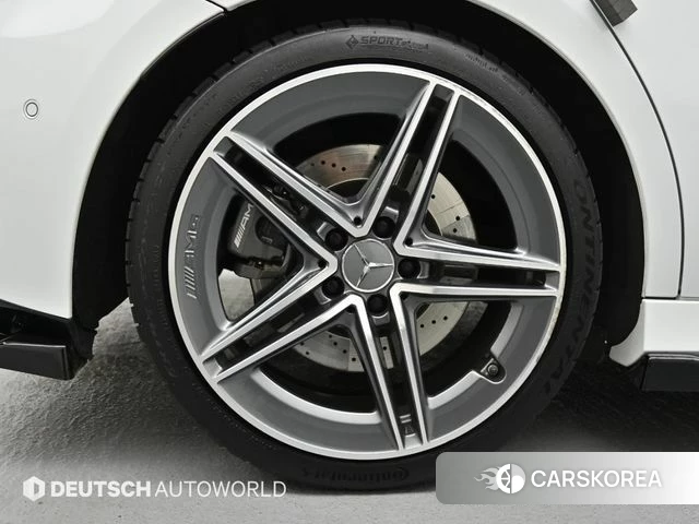 Mercedes-Benz A-Class W177 id 4317157 из Кореи 15
