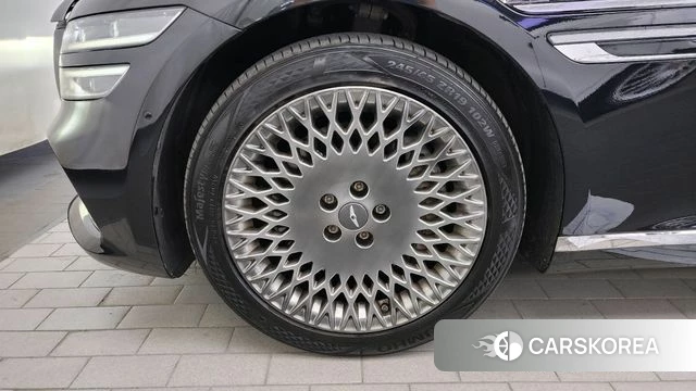 Genesis G80 (RG3) id 4187669 из Кореи 30