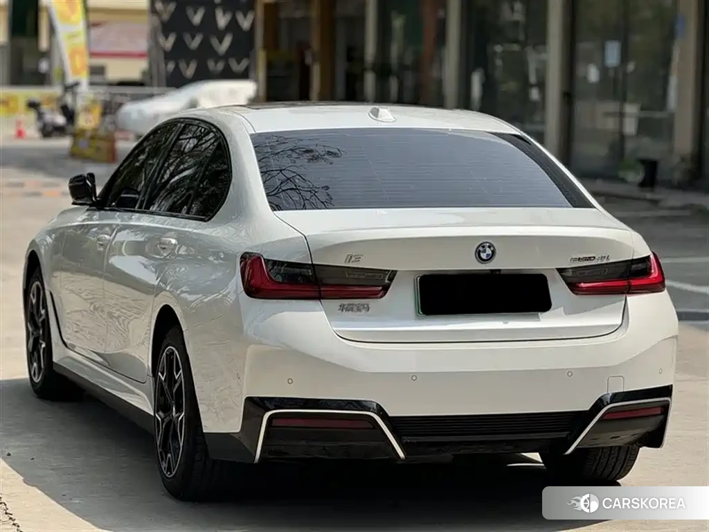 BMW i3 id 4570359 из Китая 10