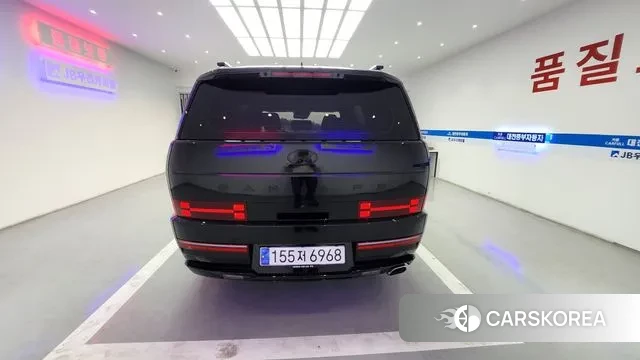 Hyundai Santa Fe (MX5) id 3437265 из Кореи 15