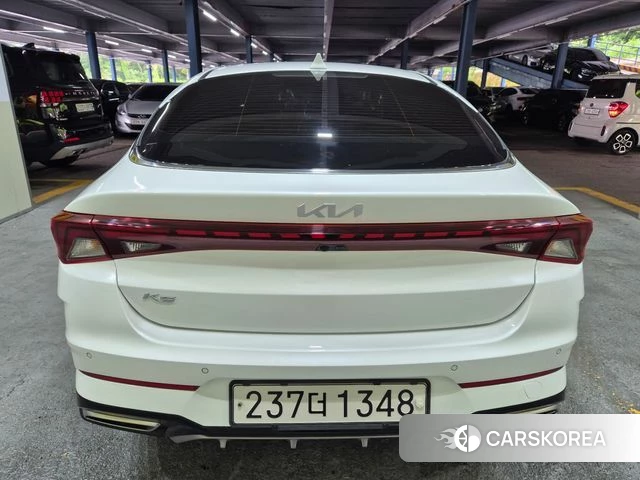 Kia K5 3rd generation id 4541454 из Кореи 15