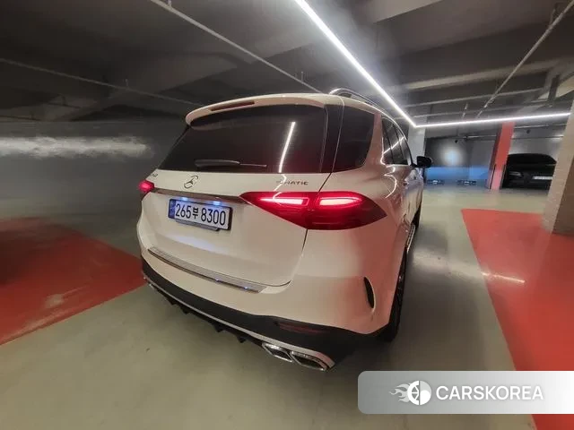 Mercedes-Benz GLE-Class W167 2024 Белый из Кореи, фото 5