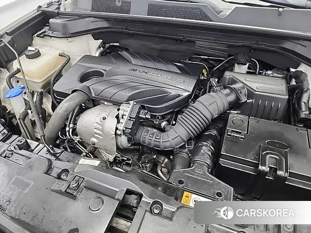 Ssangyong Beautiful Korando id 3547287 из Кореи 13