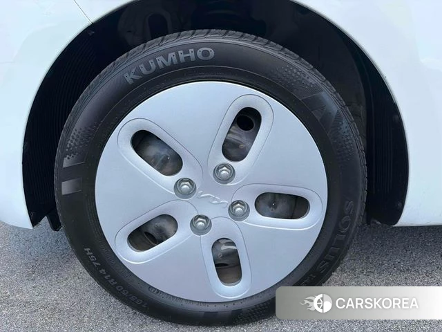 Kia The New Ray id 4657284 из Кореи 13
