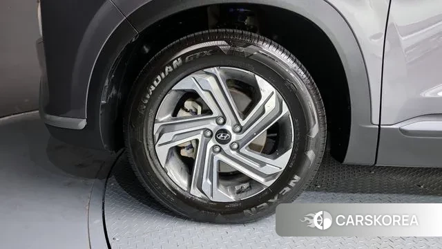 Hyundai The New Santa Fe id 3680230 из Кореи 15