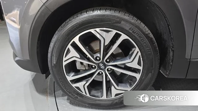 Hyundai Santa Fe TM id 3627117 из Кореи 15