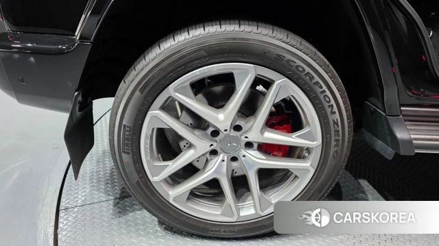 Mercedes-Benz G-Class W465 id 4374846 из Кореи 15