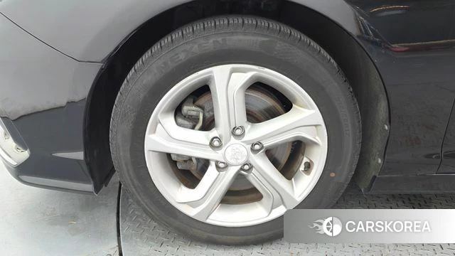 Hyundai Sonata New Rise id 4397989 из Кореи 26
