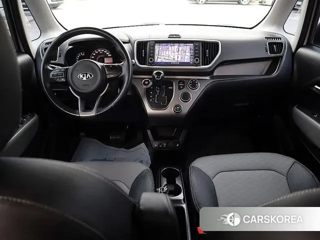 Kia The New Ray id 3598706 из Кореи 14