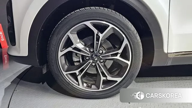 Kia Sportage The Bold id 3723524 из Кореи 15