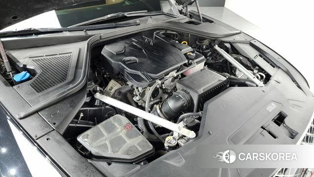 Genesis G80 (RG3) id 3838812 из Кореи 15