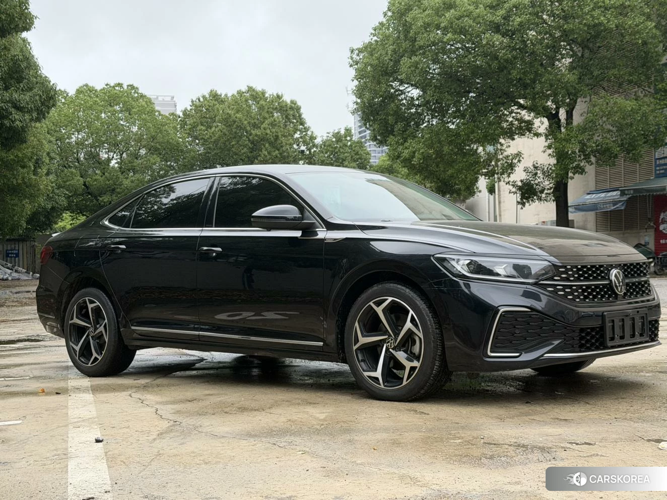 Volkswagen Passat id 4455356 из Китая 7