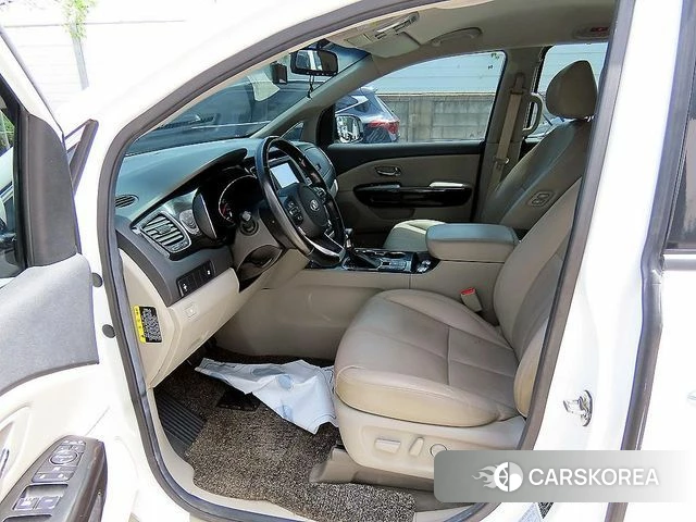 Kia The New Carnival id 4502779 из Кореи 15