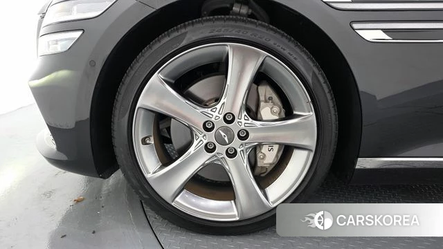 Genesis G80 (RG3) id 4631829 из Кореи 15
