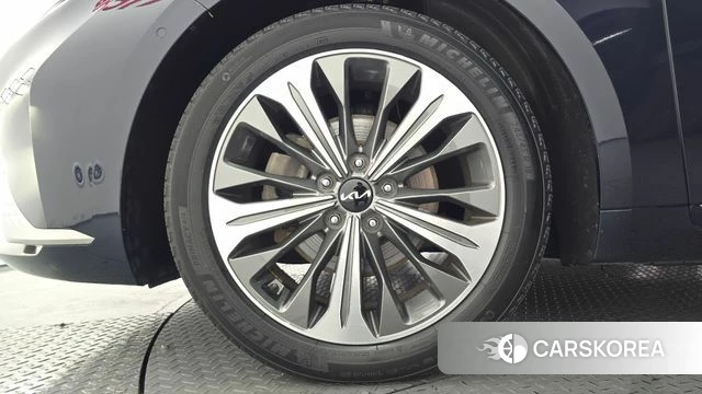 Kia K8 Hybrid id 4623822 из Кореи 35