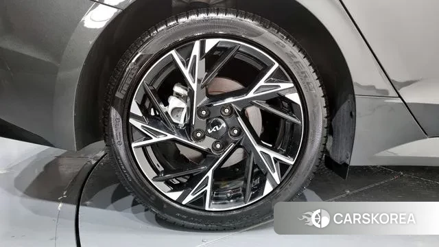 Kia The New K5 3rd generation id 3341487 из Кореи 15