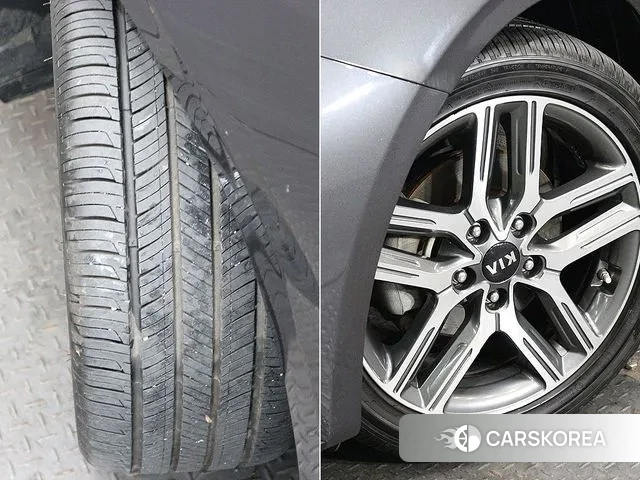 Kia Come New K3 id 3021050 из Кореи 15