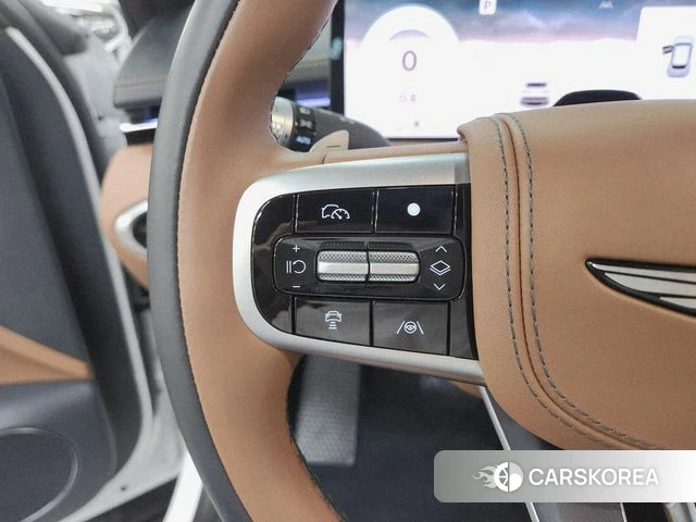 Genesis GV70 id 4222496 из Кореи 15