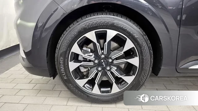 Kia Carnival 4th generation id 3726312 из Кореи 15