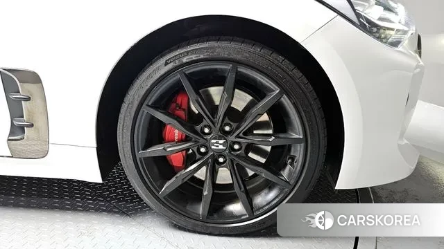 Kia Stinger Meister id 3539690 из Кореи 15