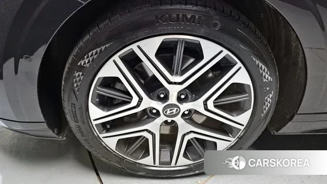 Hyundai Grandeur (GN7) id 3452594 из Кореи 15