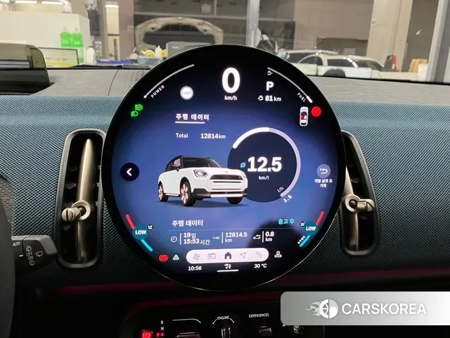 Mini Cooper S Countryman 3rd Generation 2024 Белый из Кореи, фото 5