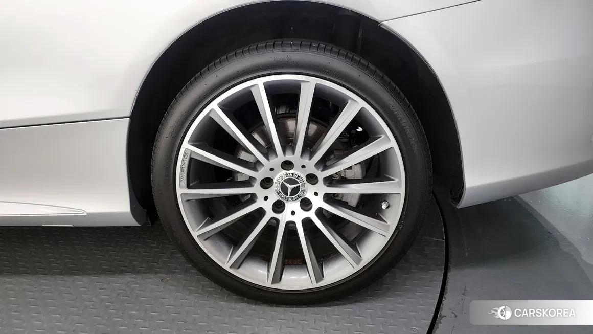 Mercedes-Benz C-Class W205 id 1760119 из Кореи 15