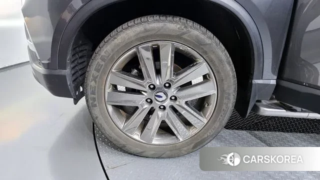 Ssangyong Rexton Sports Cannes id 3459491 из Кореи 15