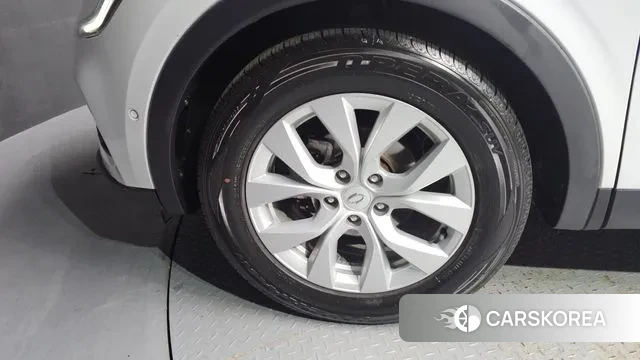 Renault Korea (Samsung) XM3 id 3525407 из Кореи 15